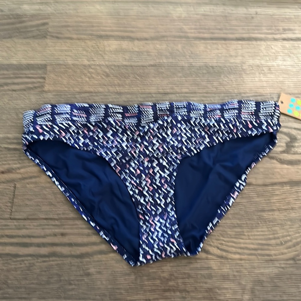 Title nine bikini bottoms new with tags